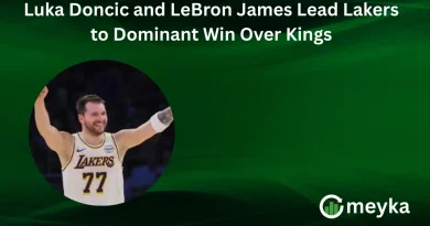 Luka Doncic and LeBron James Lead Lakers to Dominant Win Over Kings