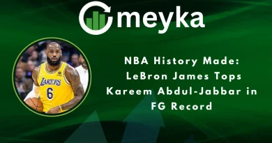NBA History Made: LeBron James Tops Kareem Abdul-Jabbar in FG Record