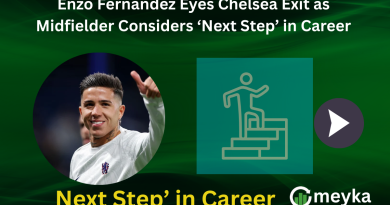 Enzo Fernandez Eyes Chelsea Exit as Midfielder Considers ‘Next Step’ in Career