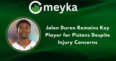 Jalen Duren Remains Key Player for Pistons Despite Injury Concerns