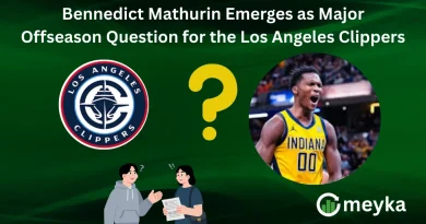 Bennedict Mathurin Emerges as Major Offseason Question for the Los Angeles Clippers