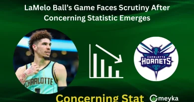 LaMelo Ball’s Game Faces Scrutiny After Concerning Statistic Emerges