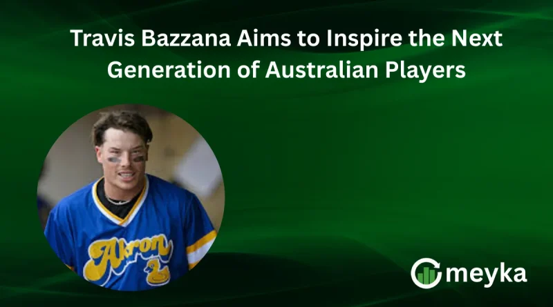 Travis Bazzana Aims to Inspire the Next Generation of Australian Players