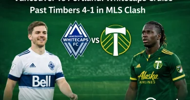 Vancouver vs Portland