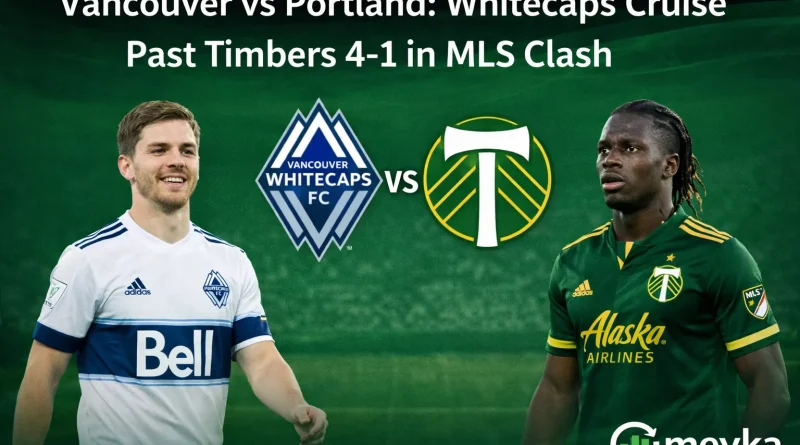 Vancouver vs Portland