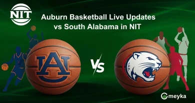 Auburn Basketball Live Updates vs South Alabama in NIT