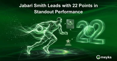 Jabari Smith Leads with 22 Points in Standout Performance