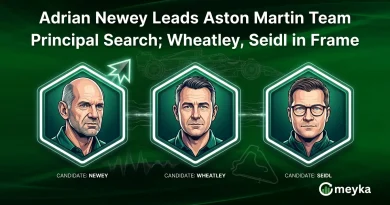 Adrian Newey Leads Aston Martin Team Principal Search; Wheatley, Seidl in Frame