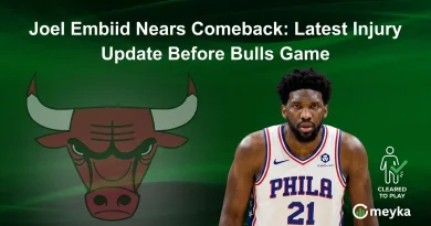 Joel Embiid Nears Comeback: Latest Injury Update Before Bulls Game