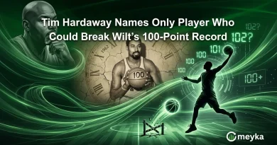 Tim Hardaway Names Only Player Who Could Break Wilt’s 100-Point Record
