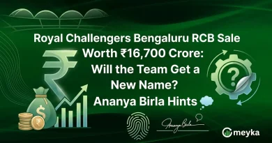 Royal Challengers Bengaluru RCB Sale Worth ₹16,700 Crore: Will the Team Get a New Name? Ananya Birla Hints