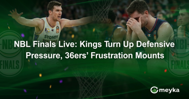 NBL Finals Live: Kings Turn Up Defensive Pressure, 36ers’ Frustration Mounts