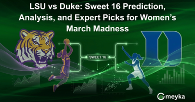 LSU vs Duke: Sweet 16 Prediction, Analysis, and Expert Picks for Women’s March Madness