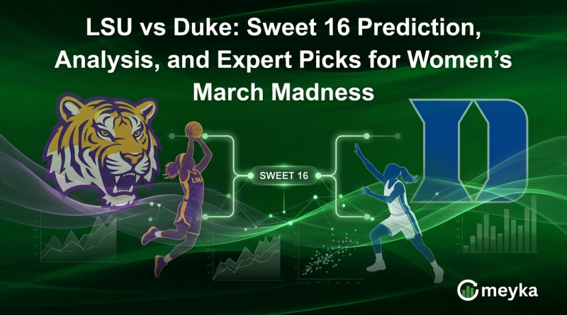 LSU vs Duke: Sweet 16 Prediction, Analysis, and Expert Picks for Women’s March Madness