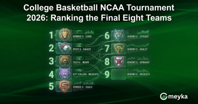 College Basketball NCAA Tournament 2026: Ranking the Final Eight Teams