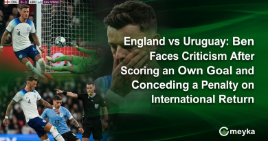 England vs Uruguay: Ben White Faces Criticism After Scoring Own Goal and Conceding Penalty on International Return