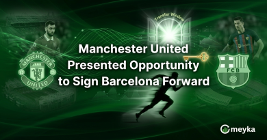 Manchester United Presented Opportunity to Sign Barcelona Forward