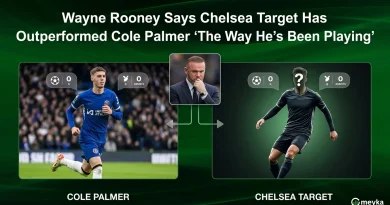 Wayne Rooney Says Chelsea Target Has Outperformed Cole Palmer ‘The Way He’s Been Playing’