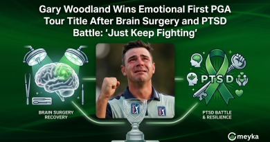 Gary Woodland Wins Emotional First PGA Tour Title After Brain Surgery and PTSD Battle: ‘Just Keep Fighting’
