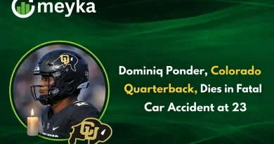 Dominiq Ponder, Colorado Quarterback, Dies in Fatal Car Accident at 23