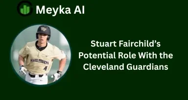Stuart Fairchild’s Potential Role With the Cleveland Guardians