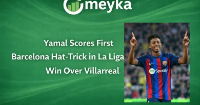Yamal Scores First Barcelona Hat-Trick in La Liga Win Over Villarreal