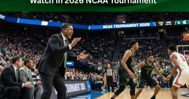 Rod Strickland Headlines Black Coaches to Watch in 2026 NCAA Tournament