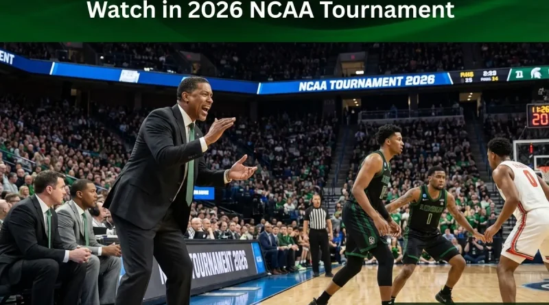 Rod Strickland Headlines Black Coaches to Watch in 2026 NCAA Tournament