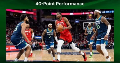 Kevin Durant Leads Houston vs Minnesota After 40-Point Performance