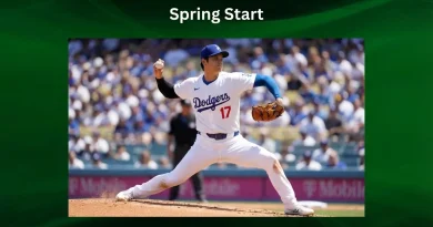 Dodgers’ Shohei Ohtani Fans 11 in Dominant Final Spring Start