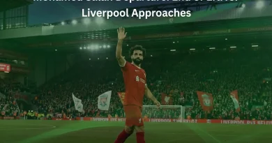 Mohamed Salah Departure: End of Era for Liverpool Approaches