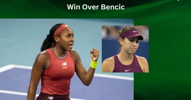 Coco Gauff Reaches Miami Semifinal After Gritty Win Over Bencic