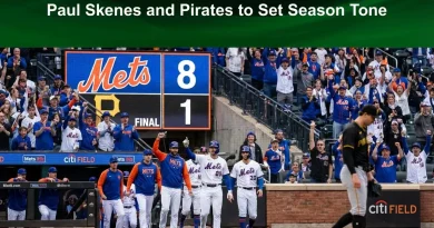 MLB Opening Day 2026: New-Look Mets Dominate Paul Skenes and Pirates to Set Season Tone