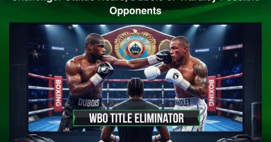 Moses Itauma Eyes WBO Title Shot as Mandatory Challenger Status Nears, Dubois or Wardley Possible Opponents