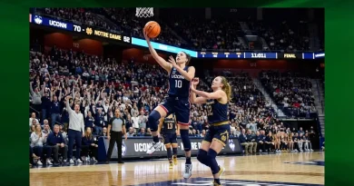 UConn vs Notre Dame: Geno Auriemma Leads Huskies to 70-52 Win, Securing 25th Women’s Final Four