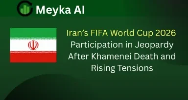 Iran’s FIFA World Cup 2026 Participation in Jeopardy After Khamenei Death and Rising Tensions