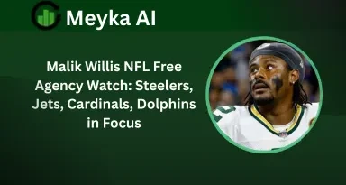 Malik Willis NFL Free Agency Watch: Steelers, Jets, Cardinals, Dolphins in Focus