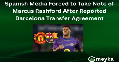 Spanish Media Forced to Take Note of Marcus Rashford After Reported Barcelona Transfer Agreement