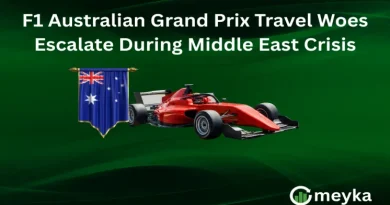 F1 Australian Grand Prix Travel Woes Escalate During Middle East Crisis