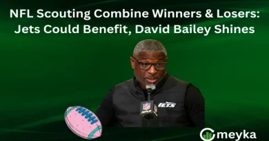 NFL Scouting Combine Winners & Losers: Jets Could Benefit, David Bailey Shines