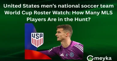 United States men’s national soccer team World Cup Roster Watch: How Many MLS Players Are in the Hunt?