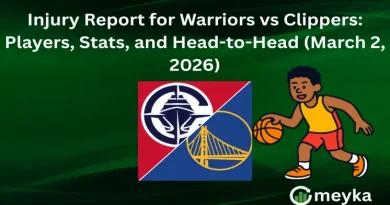 Injury Report for Warriors vs Clippers: Players, Stats, and Head-to-Head (March 2, 2026)