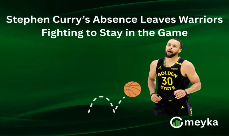 Stephen Curry’s Absence Leaves Warriors Fighting to Stay in the Game
