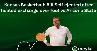 Kansas Basketball: Bill Self ejected after heated exchange over foul vs Arizona State