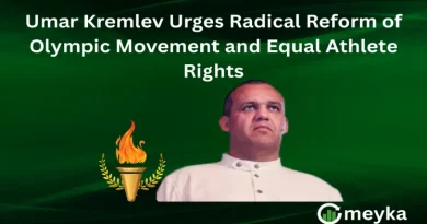 Umar Kremlev Urges Radical Reform of Olympic Movement and Equal Athlete Rights