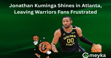 Jonathan Kuminga Shines in Atlanta, Leaving Warriors Fans Frustrated
