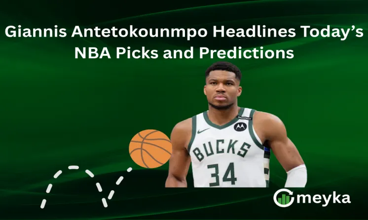 Giannis Antetokounmpo Headlines Today’s NBA Picks and Predictions