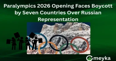 Paralympics 2026 Opening Faces Boycott by Seven Countries Over Russian Representation