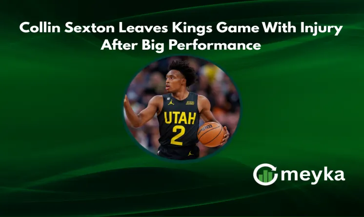 Collin Sexton Leaves Kings Game With Injury After Big Performance