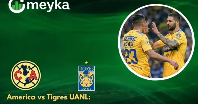 America vs Tigres UANL: Tigres Lead 2-0 at 51' in Liga MX Clausura Clash